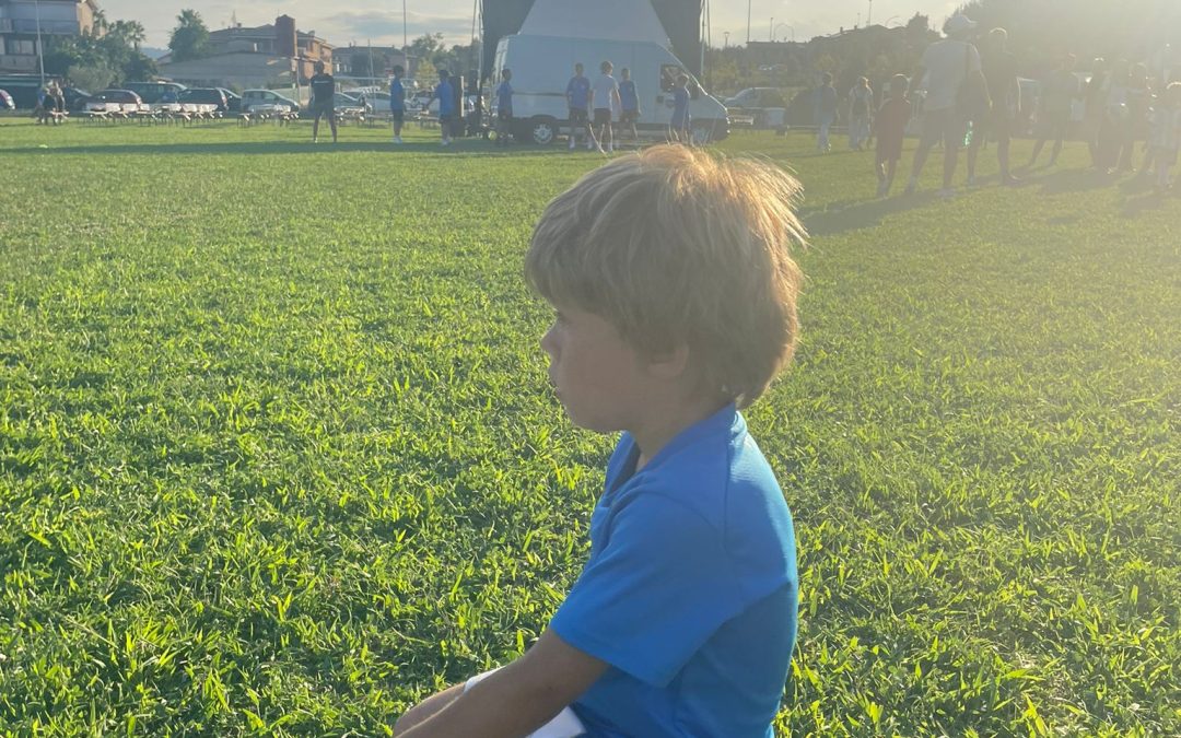 Voetbal op de camping in Italië: een droom die werkelijkheid wordt