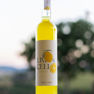 Vista Fermo huisgemaakte Limoncello (500 ml)